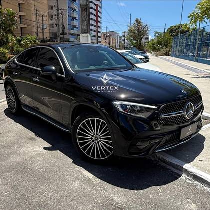 MERCEDES-BENZ GLC 300 2.0 MHEV COUPÉ 4MATIC 9G-TRONIC